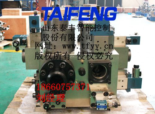 二通插裝閥YN32-100FXC圖片/二通插裝閥YN32-100FXC樣板圖 (1)