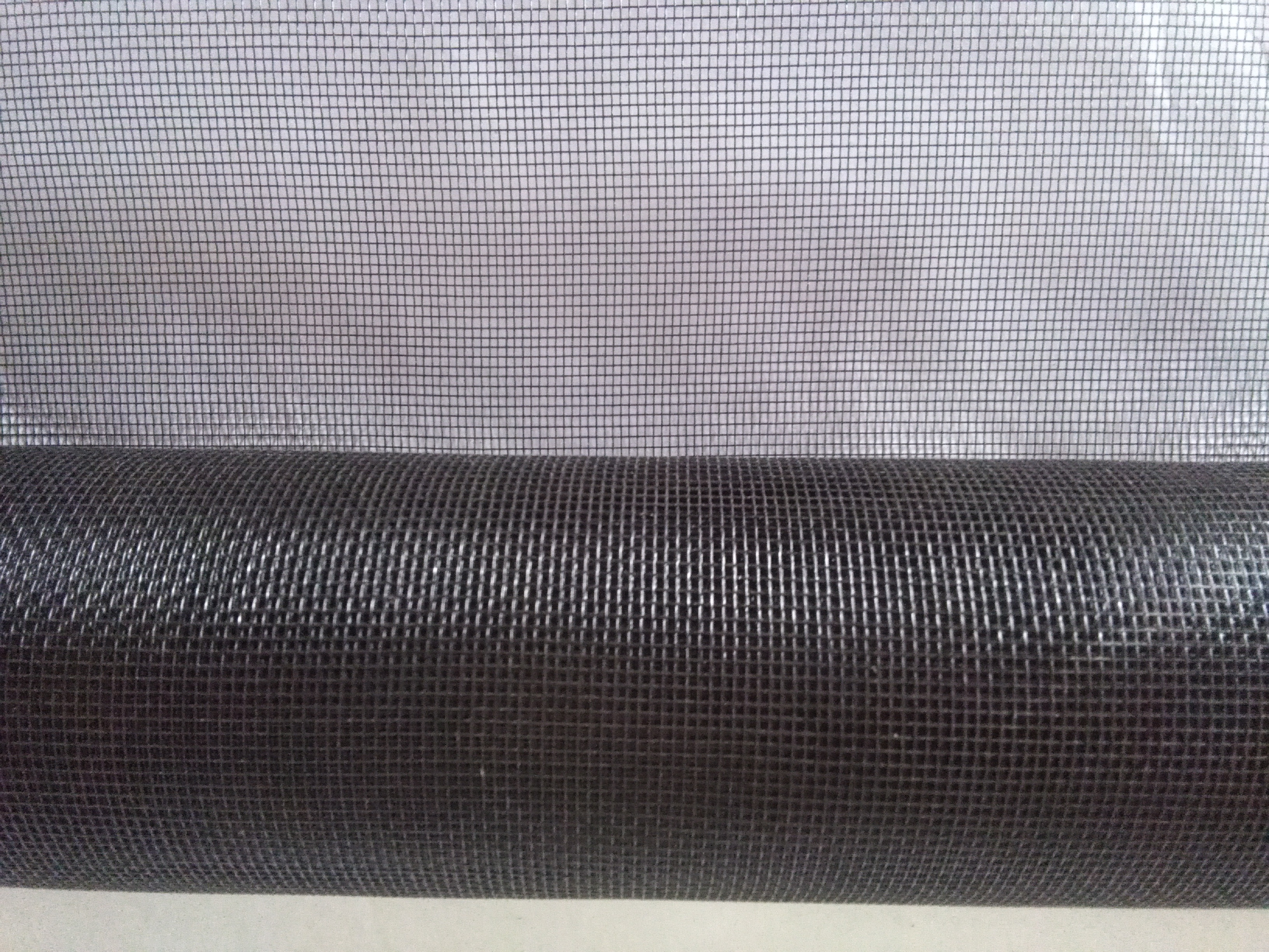 隱形窗紗圖片/隱形窗紗樣板圖 (4)