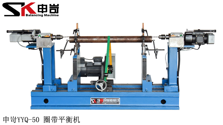 上海市上海申岢50kg圈带动平衡机厂家
