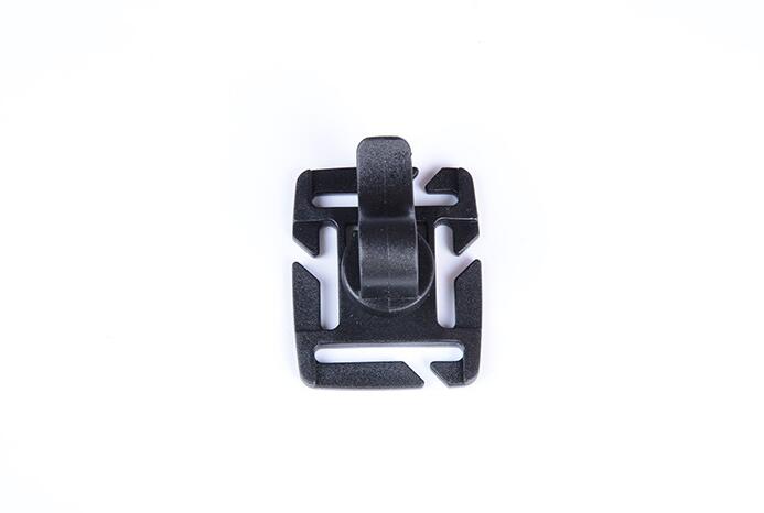 環(huán)保箱包扣具 恩梅箱包扣具 15MM小號(hào)箱包扣具 鉤扣旋轉(zhuǎn)掛鉤 箱包配件扣具