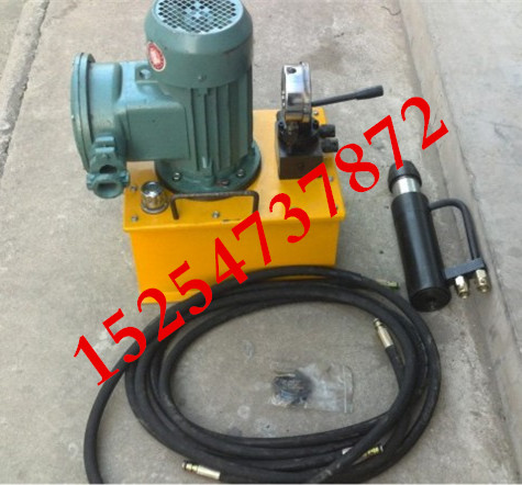 錨索張拉機具圖片/錨索張拉機具樣板圖 (3)