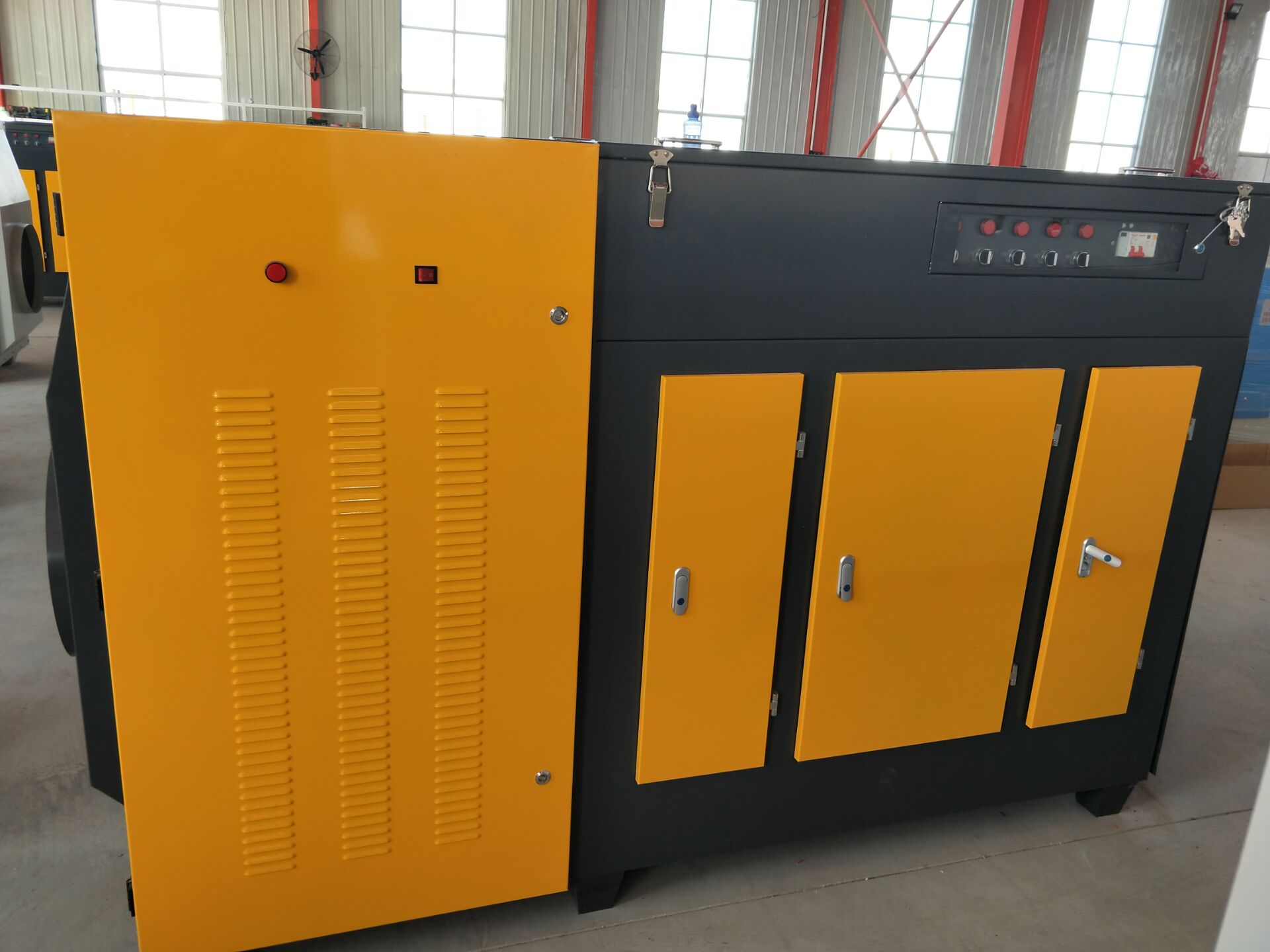 惡臭氣體處理設(shè)備圖片/惡臭氣體處理設(shè)備樣板圖 (3)