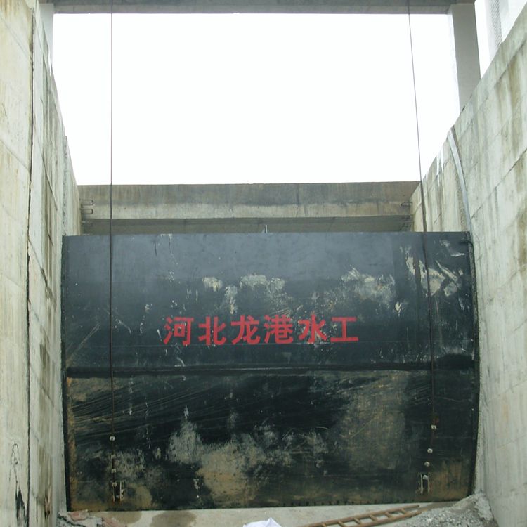鋼閘門圖片/鋼閘門樣板圖 (3)