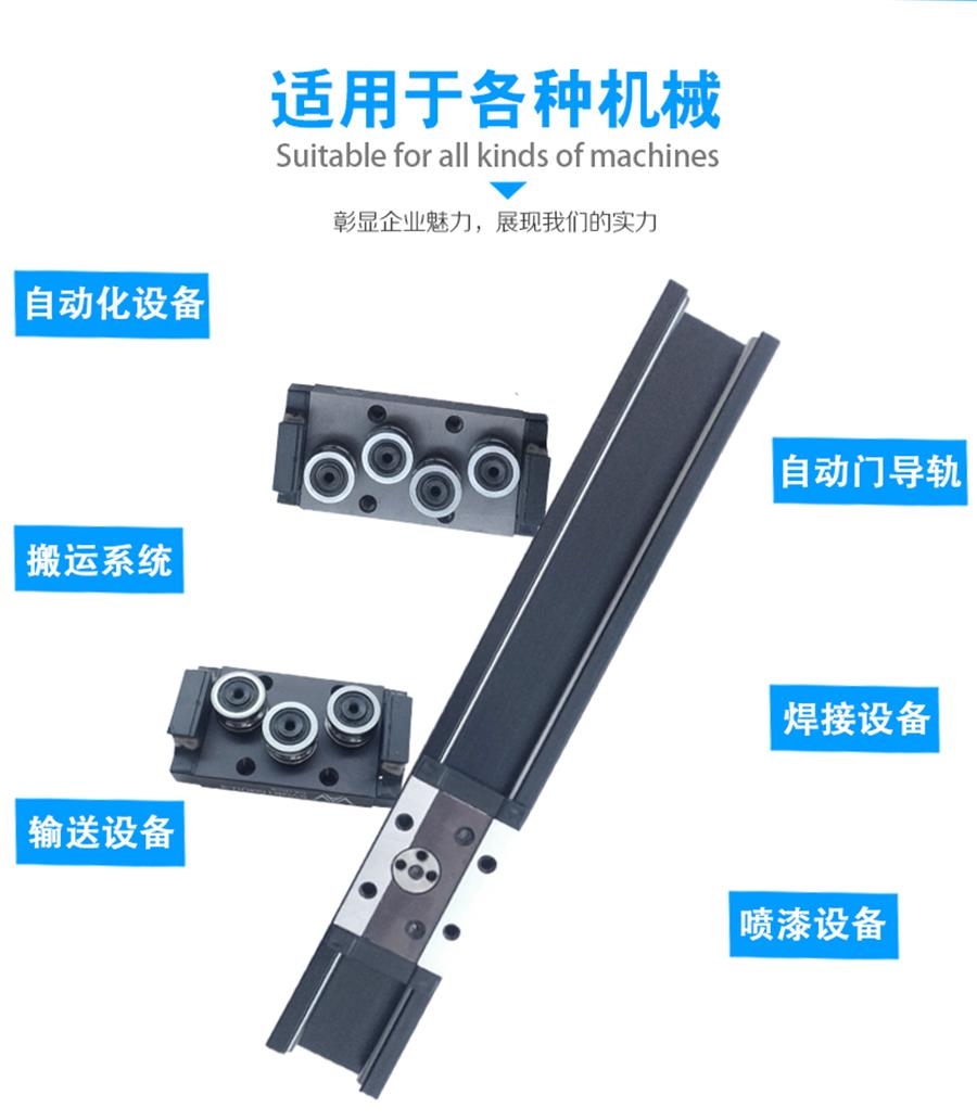 導(dǎo)軌滑塊圖片/導(dǎo)軌滑塊樣板圖 (4)