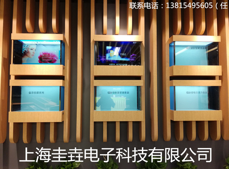 27寸三面透明液晶屏圖片