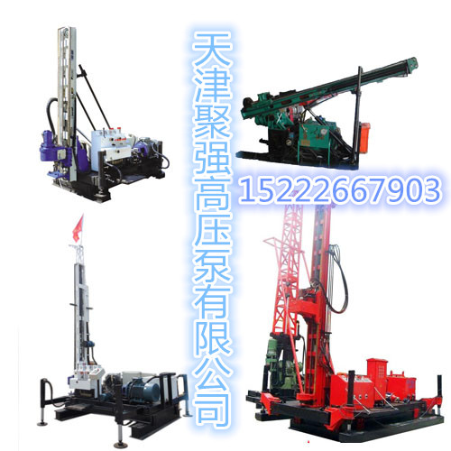 錨固旋噴鉆機圖片/錨固旋噴鉆機樣板圖 (2)