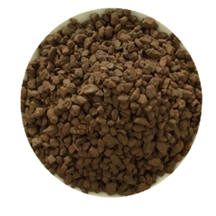 錳砂濾料適用于地下水除鐵凈化處理