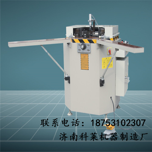 鋁合金門窗組角機(jī)圖片/鋁合金門窗組角機(jī)樣板圖 (2)