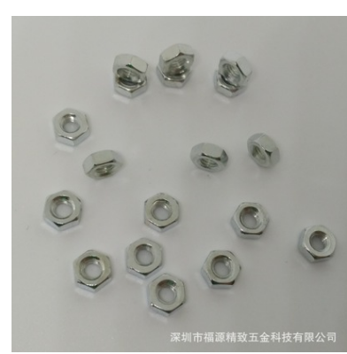 銅螺母圖片/銅螺母樣板圖 (2)