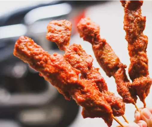 里脊肉串圖片/里脊肉串樣板圖 (4)