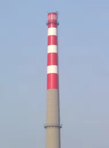 煙囪新建圖片/煙囪新建樣板圖 (4)