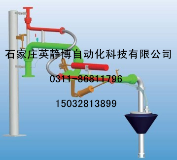 长期供应各种陆用装卸臂图片