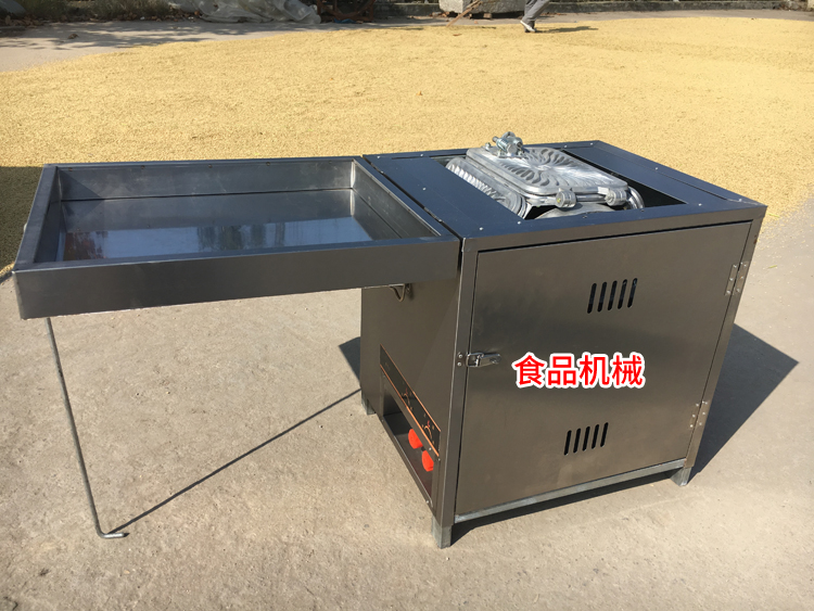 供應河南蛋卷機——新鄉(xiāng)黃氏食品機械丨六面蛋卷機丨不銹鋼蛋卷機