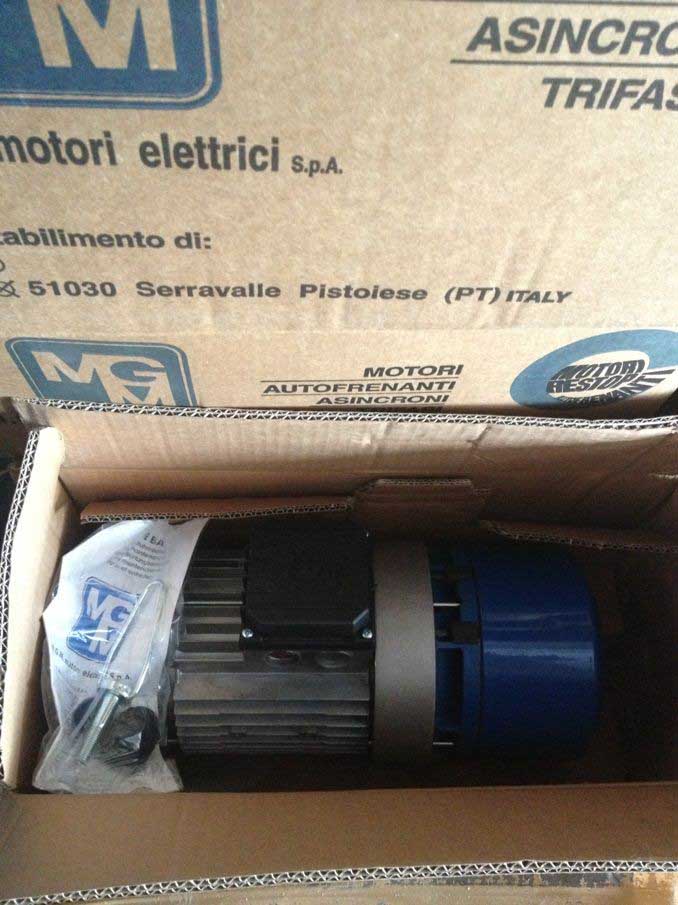 意大利MGM 剎車電機 馬達線圈圖片/意大利MGM 剎車電機 馬達線圈樣板圖 (3)