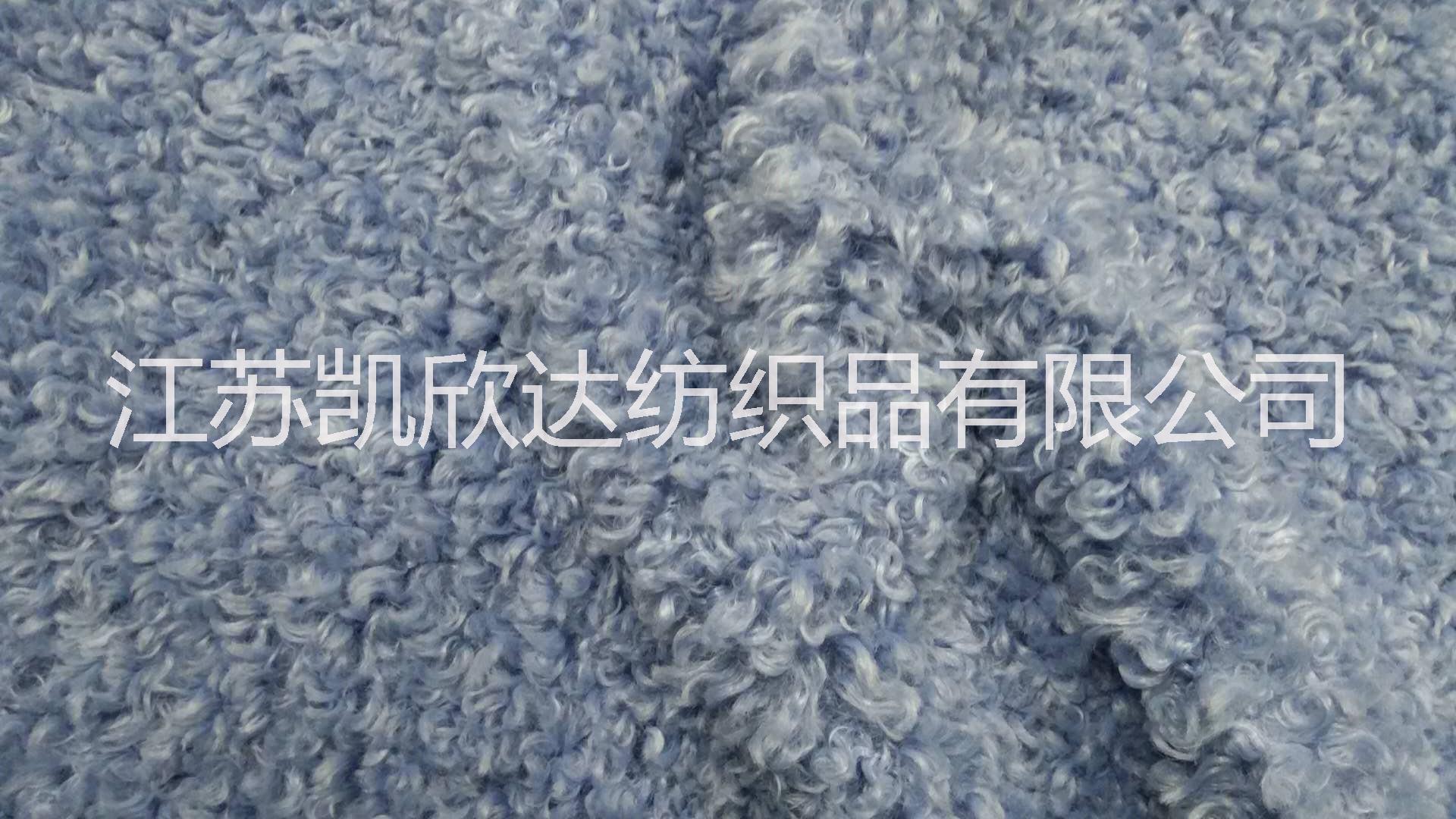 仿羊毛  PV絨刷花 玉狐絨銷(xiāo)售
