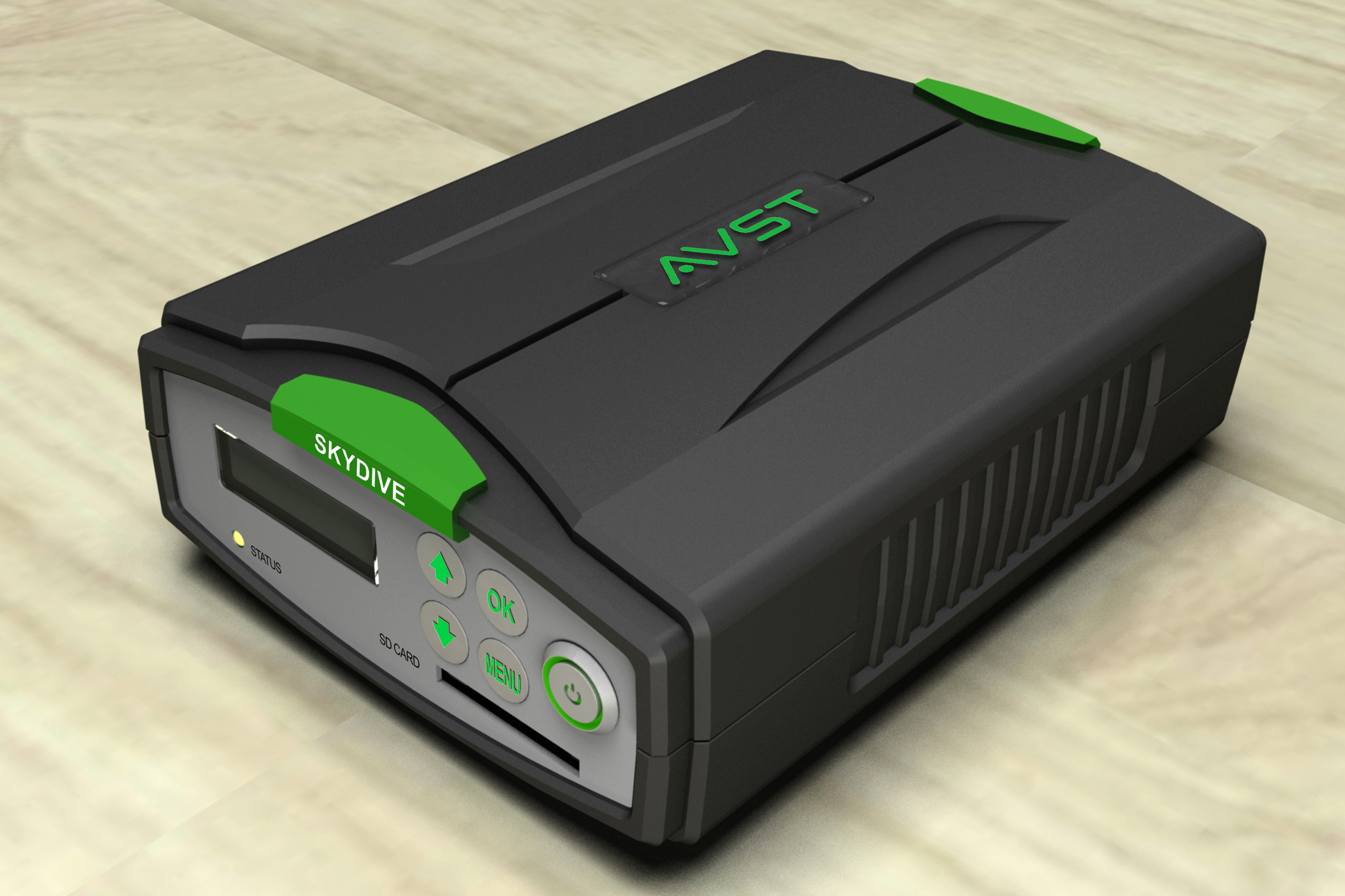 奧維視訊VGA單路高清編碼器圖片