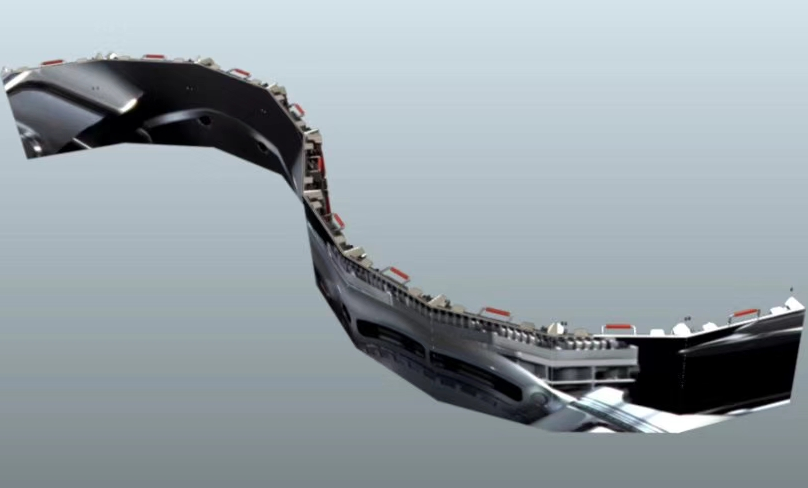 LED護(hù)欄管圖片/LED護(hù)欄管樣板圖 (3)