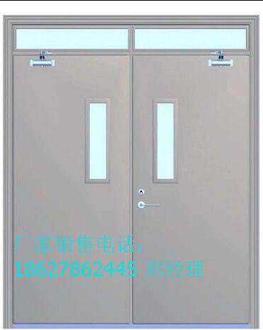 甲級(jí)鋼質(zhì)防火門(mén)消防門(mén)甲級(jí)圖片