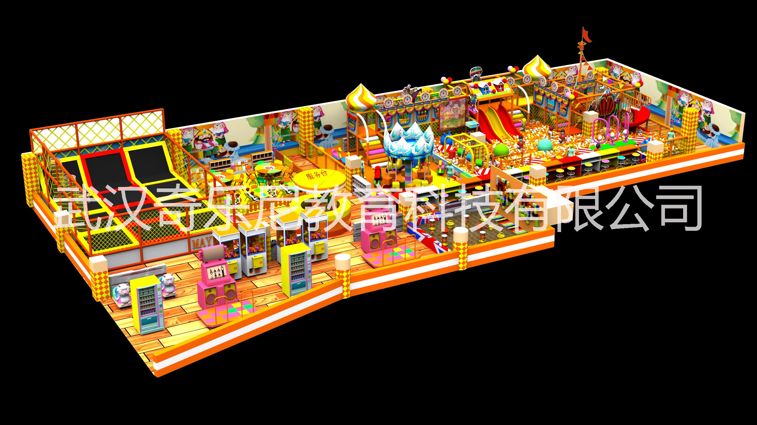 奇樂尼寶寶樂園-奇樂尼兒童樂園加盟投資優(yōu)勢-游樂園施設(shè)哪家比較好