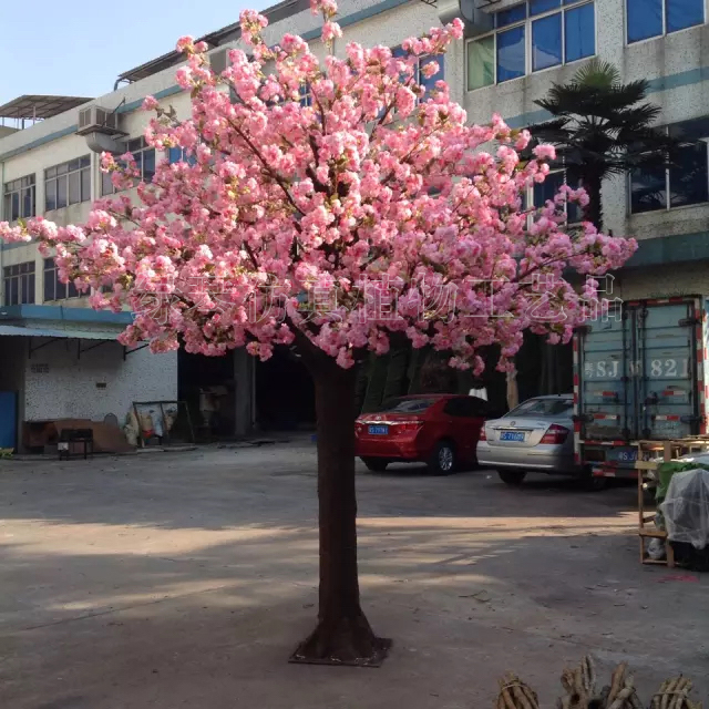 仿真假树厂家图片