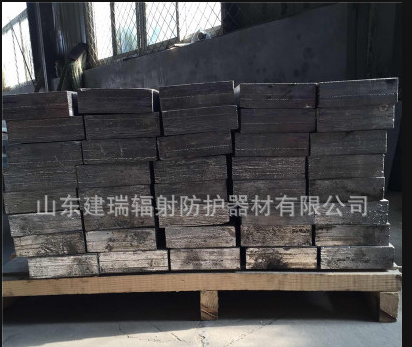 防輻射鉛錠圖片