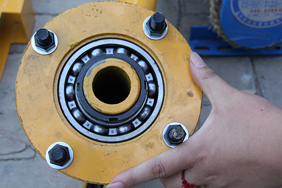 葫蘆吊機(jī)圖片/葫蘆吊機(jī)樣板圖 (2)