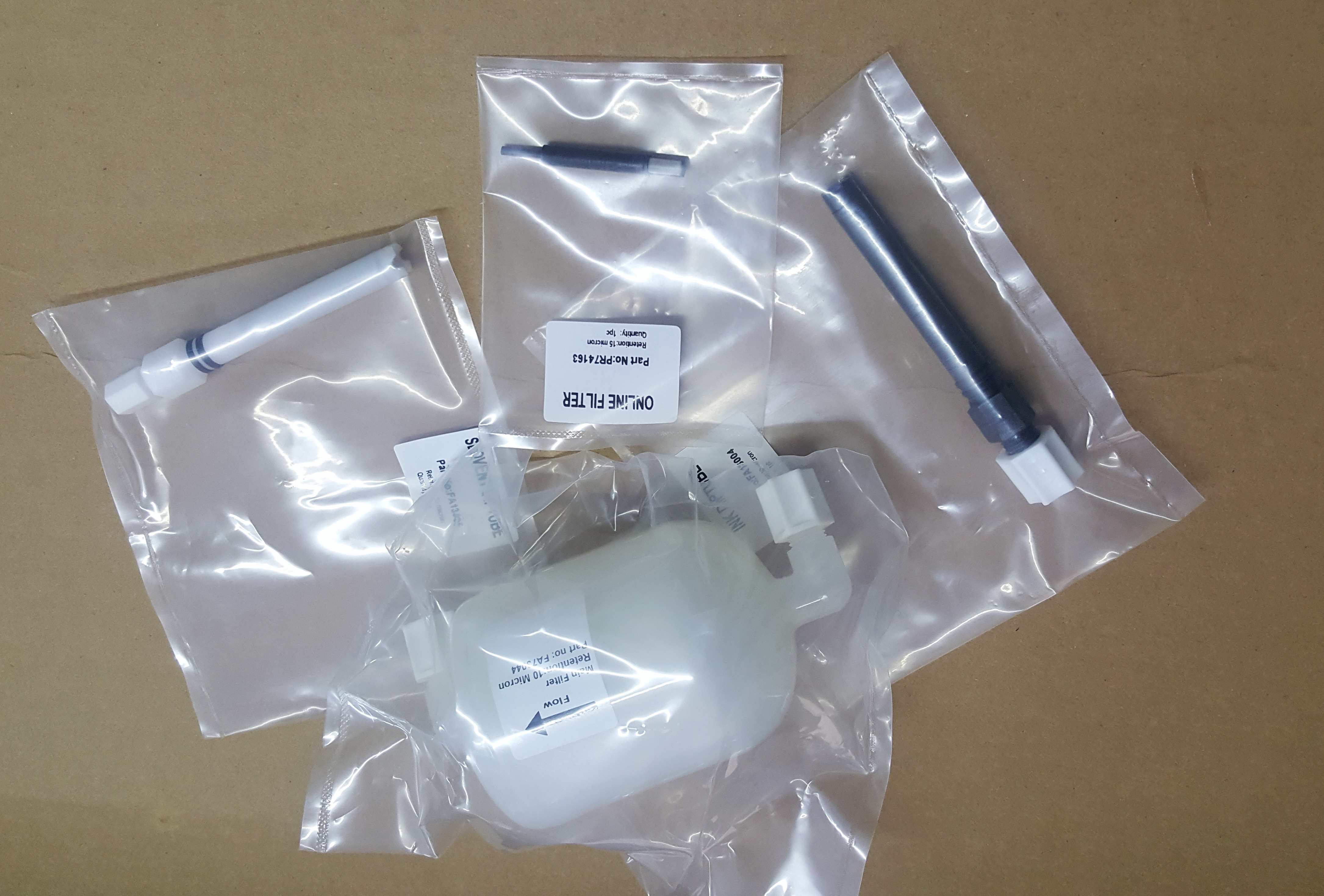 linx EC-JET 噴碼機過濾器