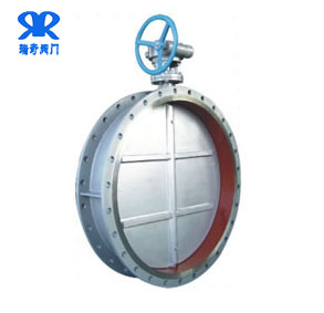 D341W通風(fēng)蝶閥圖片