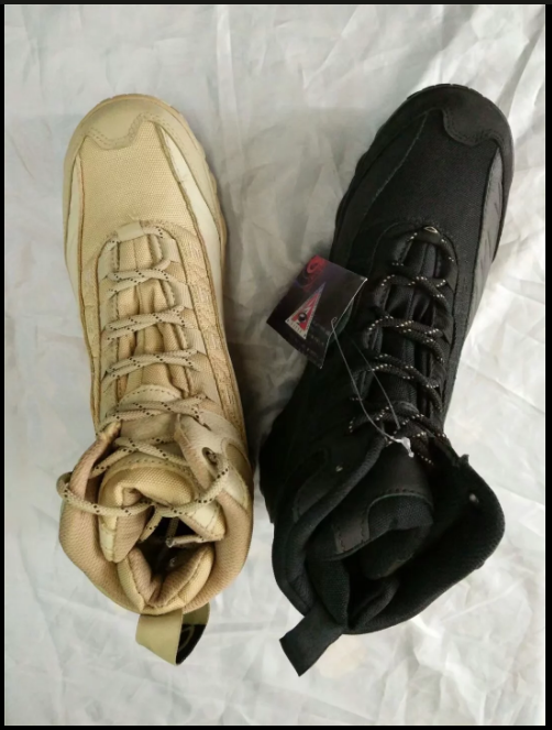 品牌沙漠靴圖片