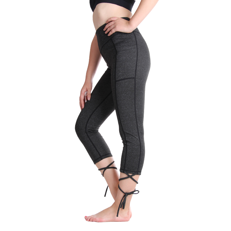 歐美緊身運(yùn)動(dòng)褲女速干彈力瑜伽褲圖片/歐美緊身運(yùn)動(dòng)褲女速干彈力瑜伽褲樣板圖 (3)