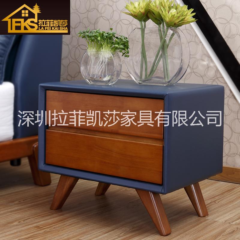 全實木床圖片/全實木床樣板圖 (4)