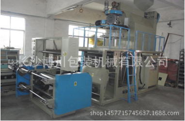 高速吹膜機圖片/高速吹膜機樣板圖 (4)