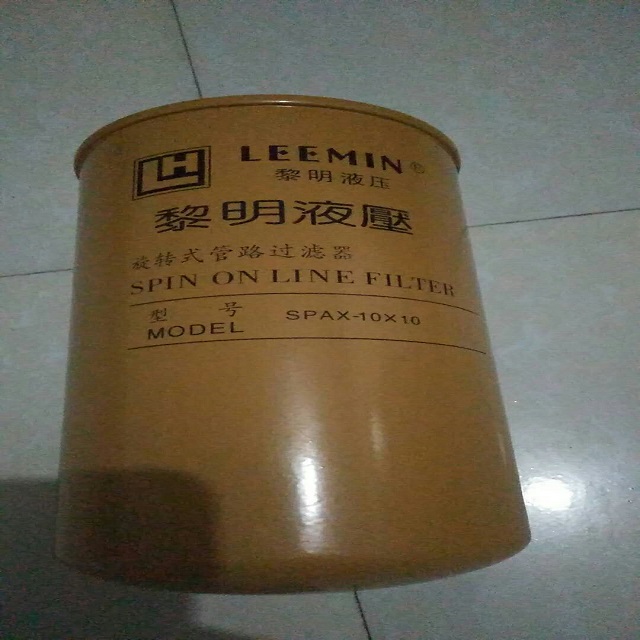 黎明旋裝液壓油濾芯圖片/黎明旋裝液壓油濾芯樣板圖 (2)