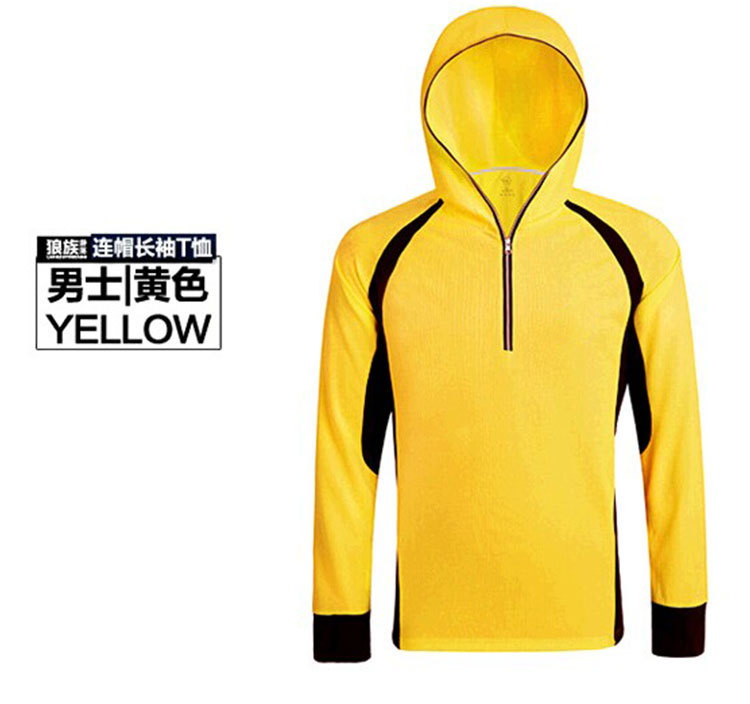 公款排汗服夏季釣魚服釣魚服圖片
