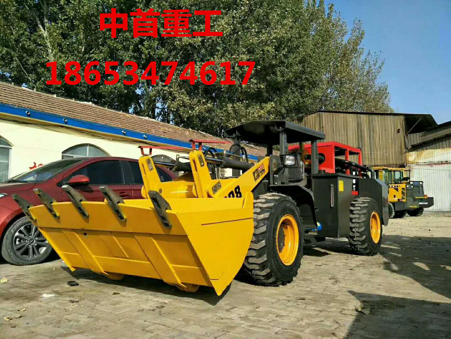 金屬礦井下裝載機(jī)鐵礦金礦用的靈活圖片/金屬礦井下裝載機(jī)鐵礦金礦用的靈活樣板圖 (4)