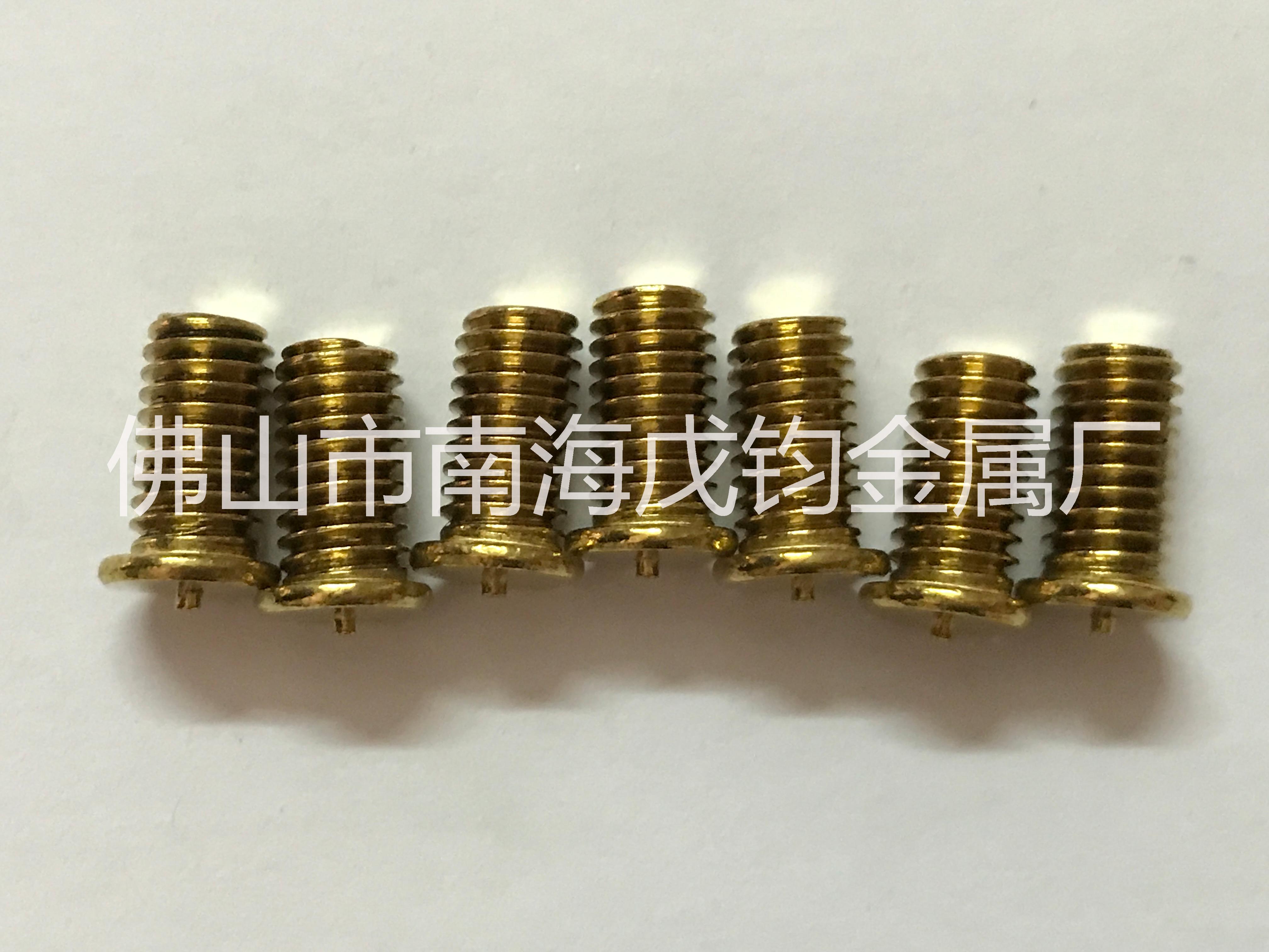 黃銅種焊螺釘圖片