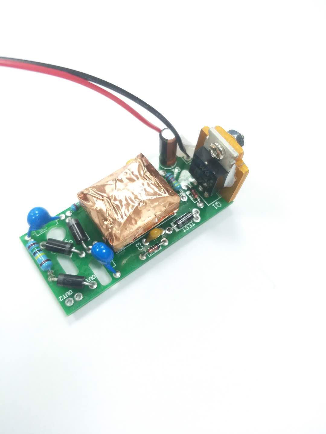 pcba代工代料圖片/pcba代工代料樣板圖 (1)