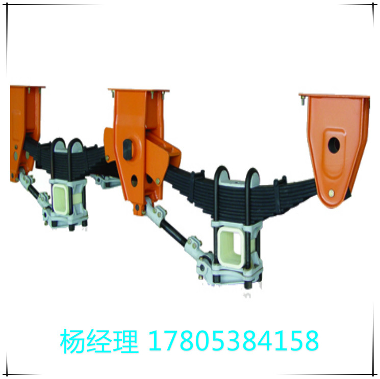 半掛車(chē)懸掛配件圖片/半掛車(chē)懸掛配件樣板圖 (4)