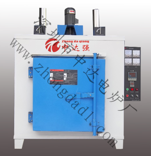 熱處理馬弗爐圖片/熱處理馬弗爐樣板圖 (3)