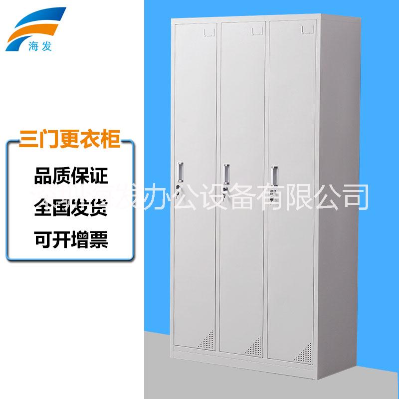 鐵皮更衣柜圖片/鐵皮更衣柜樣板圖 (3)