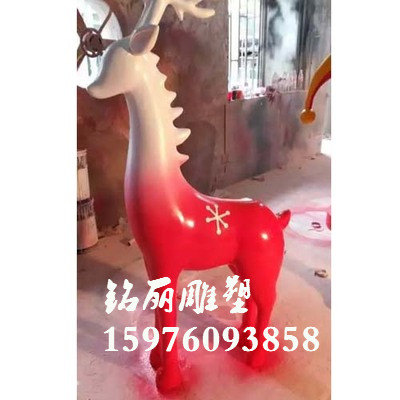 梅花鹿圖片/梅花鹿樣板圖 (1)