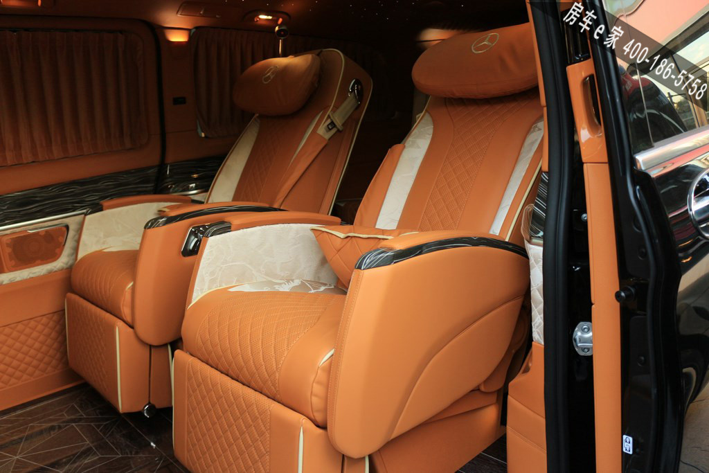 供應(yīng)房車e家，奔馳愛馬仕焦糖瑪奇朵v級商務(wù)房車