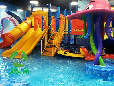 兒童室內(nèi)水上樂園加盟成本高嗎？