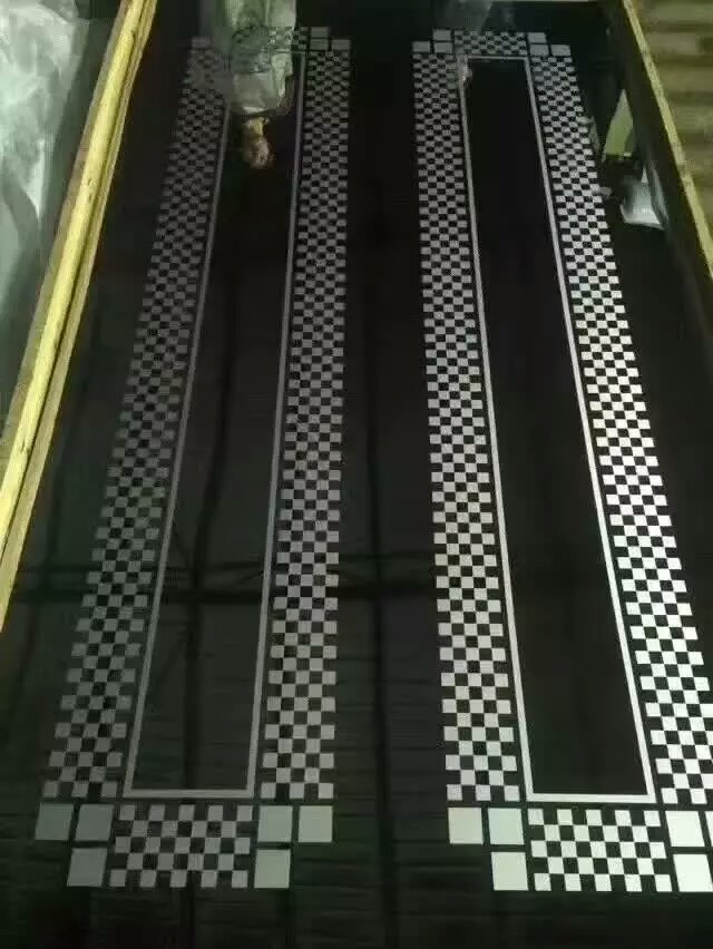 不銹鋼鐳射板圖片/不銹鋼鐳射板樣板圖 (2)