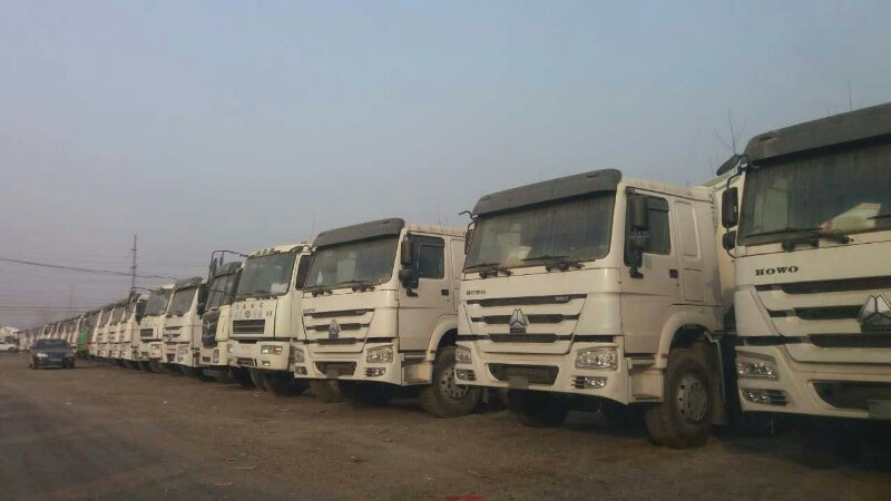 二手混凝土攪拌車，歐曼混凝土攪拌車