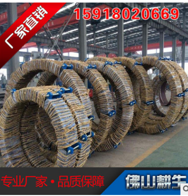 雙法蘭傳力接頭圖片/雙法蘭傳力接頭樣板圖 (4)