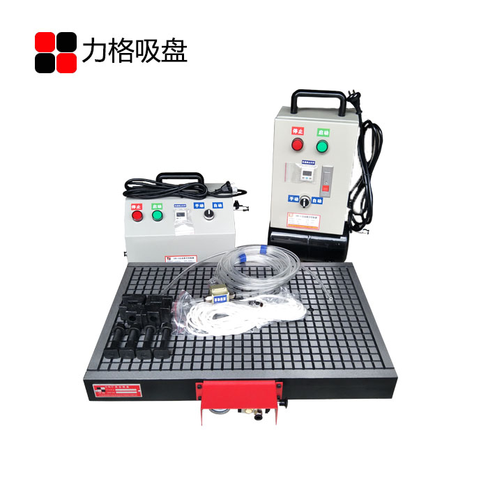 熱銷CNC真空吸盤電腦鑼吸附平臺(tái)圖片