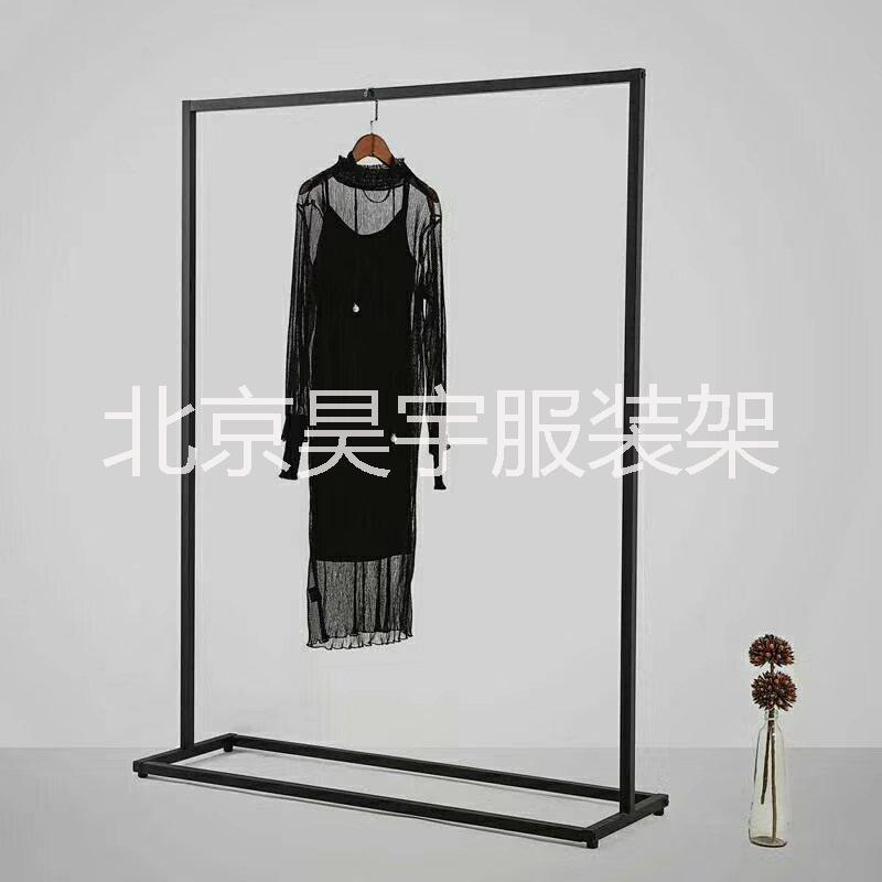 供应服装店衣架 北京服装店衣架厂家 北京服装店衣架报价图片