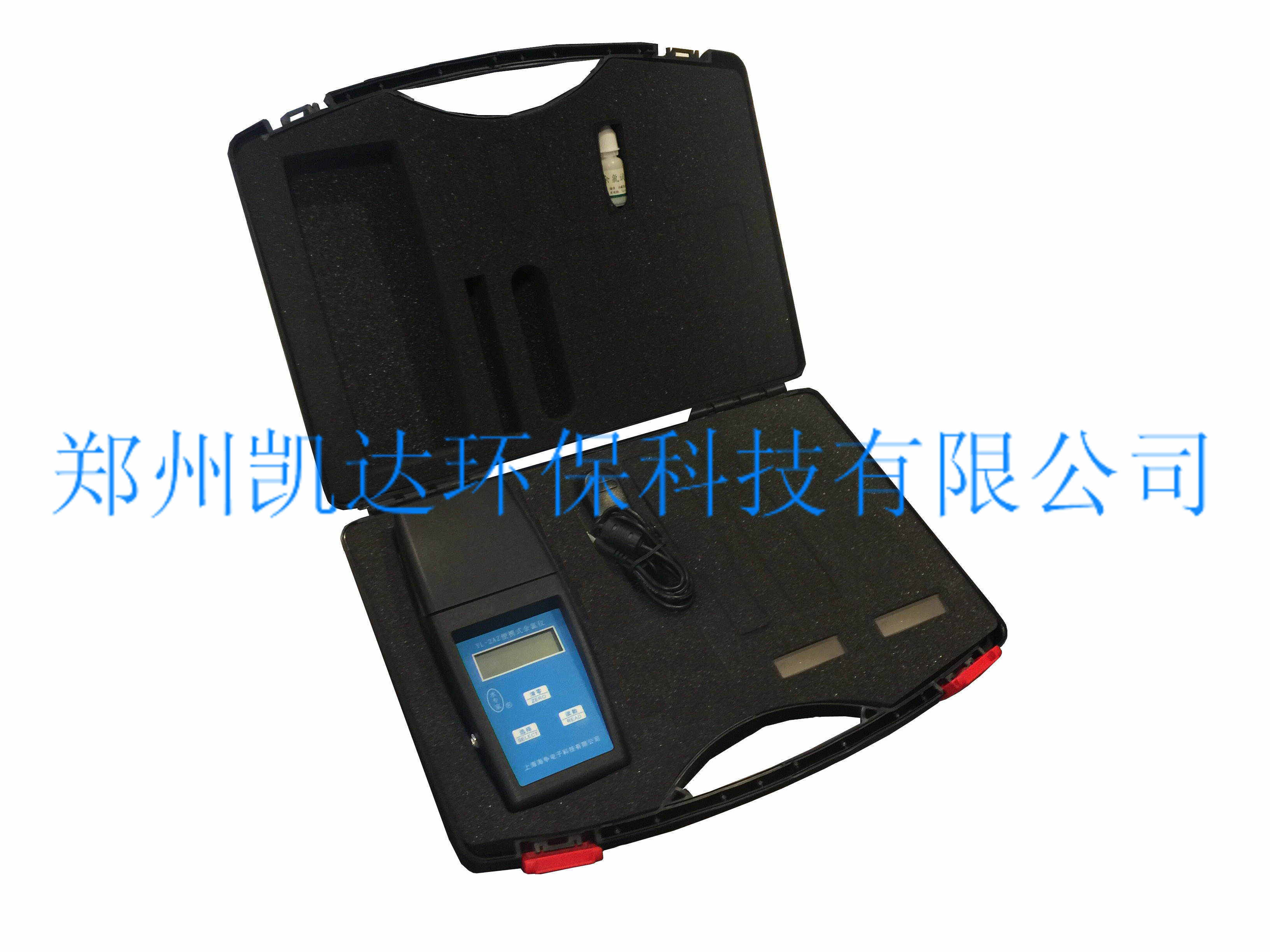 河南便攜式水中揮發(fā)酚檢測儀HFF-1A3A