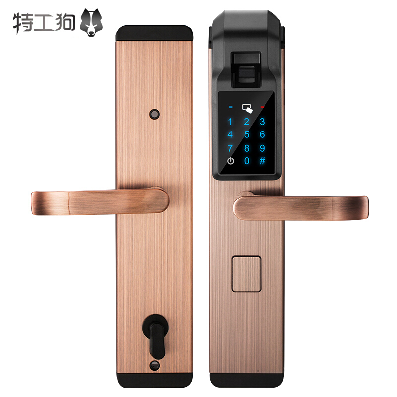 智能鎖TGG-6868圖片/智能鎖TGG-6868樣板圖 (3)